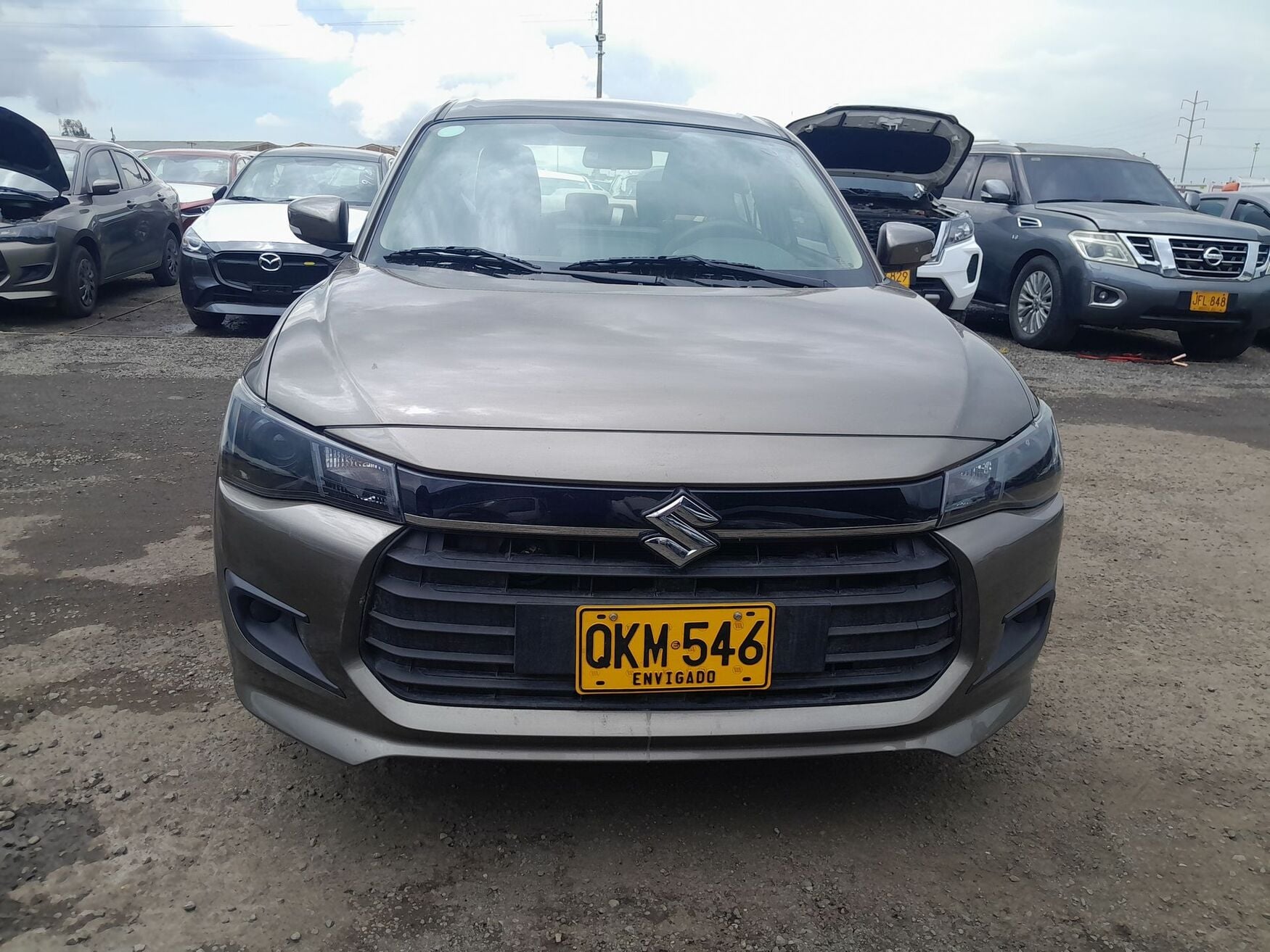 SUZUKI DZIRE 2026