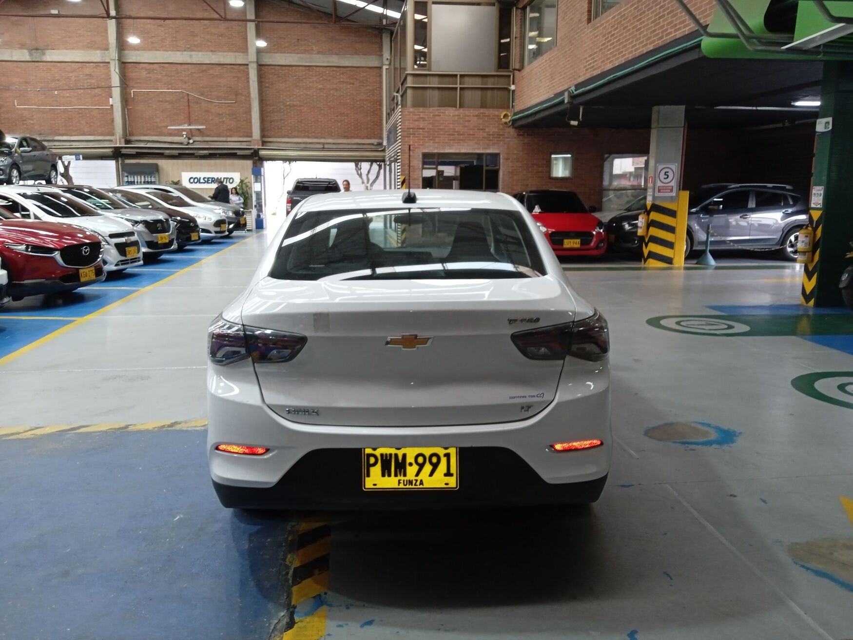 CHEVROLET ONIX 2026