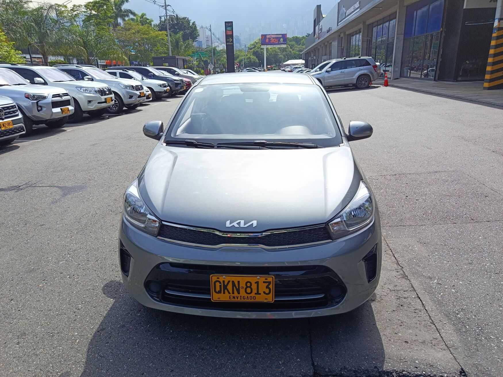 KIA SOLUTO 2026
