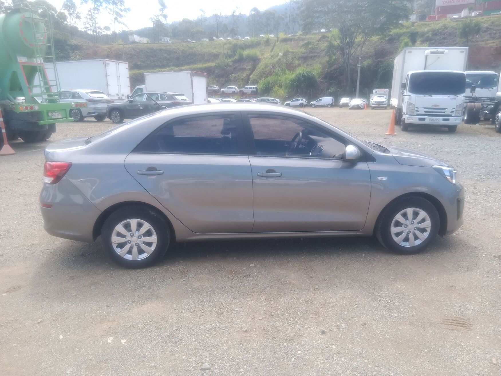 KIA SOLUTO 2026