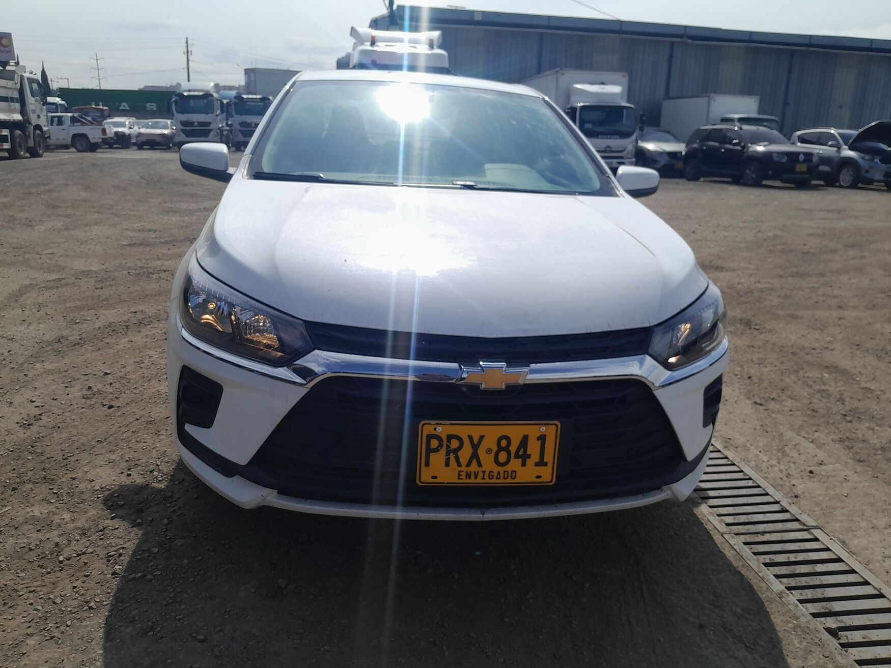 CHEVROLET ONIX 2026