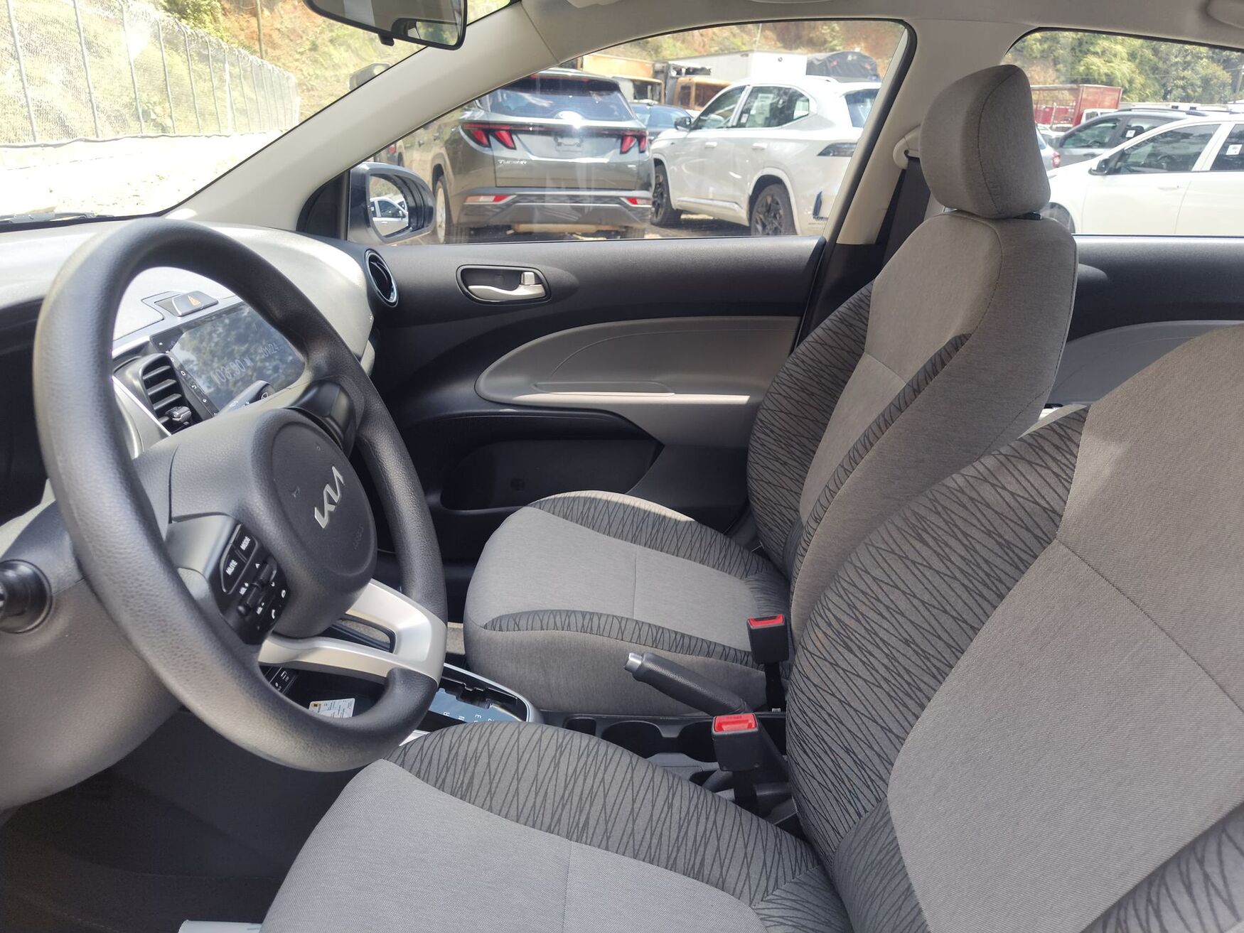 KIA SOLUTO 2026