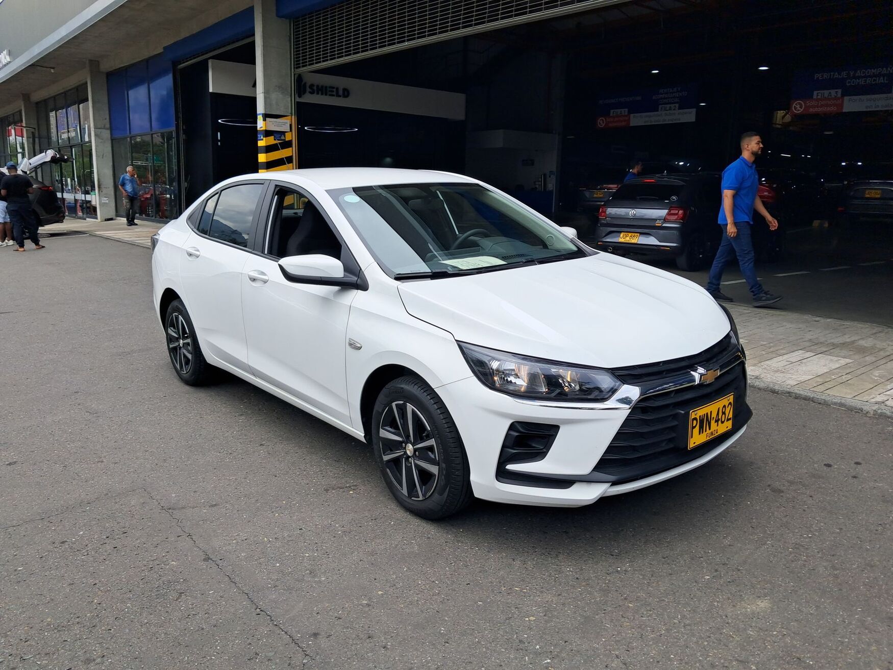 CHEVROLET ONIX 2026