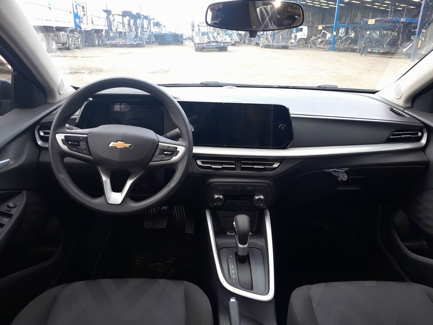CHEVROLET ONIX 2026
