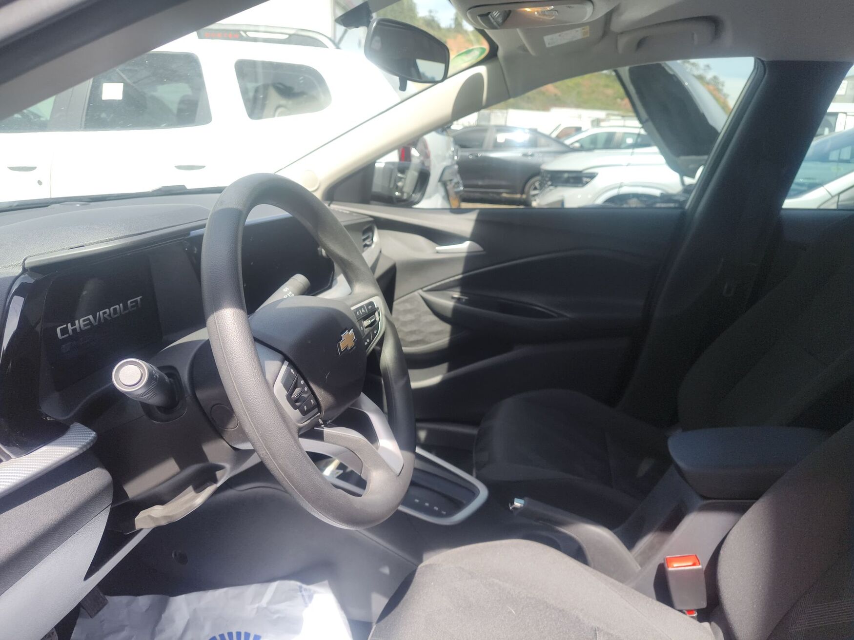 CHEVROLET ONIX 2026