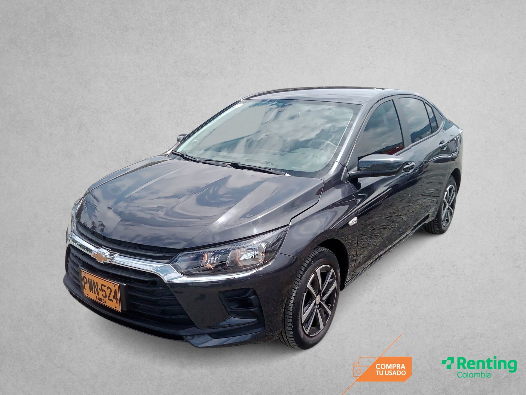 CHEVROLET ONIX 2026