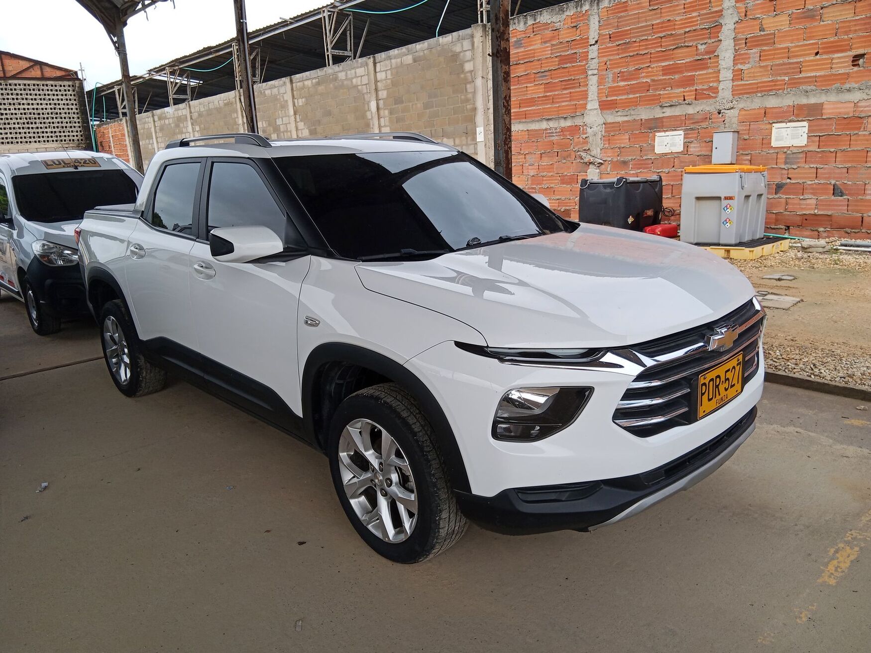 CHEVROLET MONTANA 2025