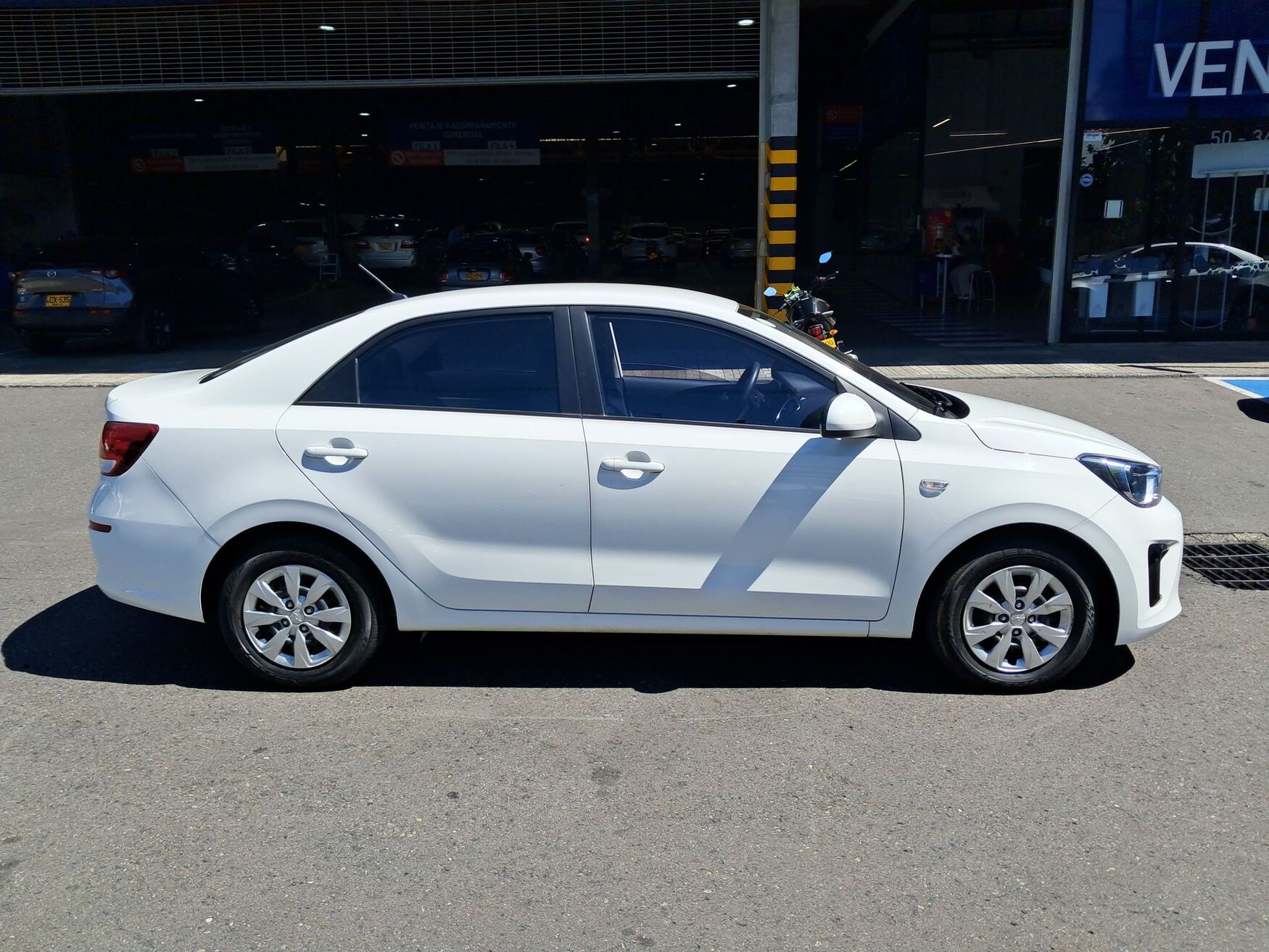 KIA SOLUTO 2026