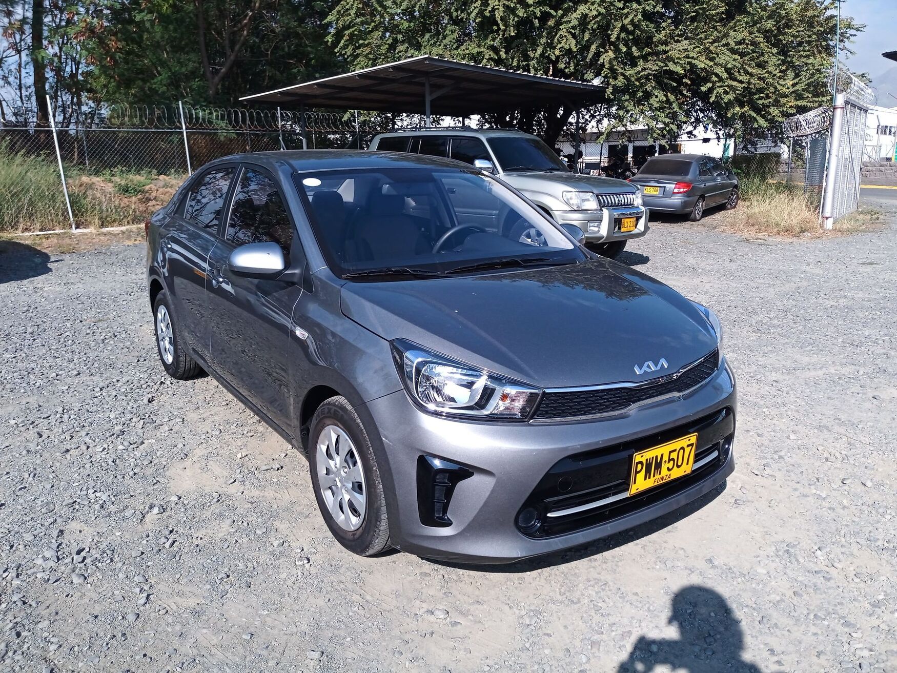 KIA SOLUTO 2026
