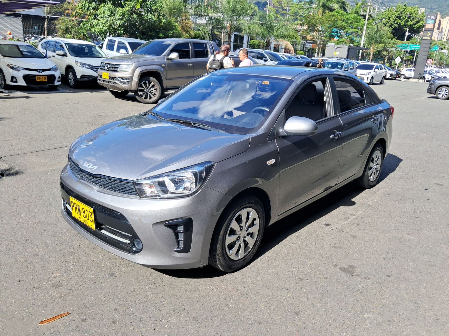 KIA SOLUTO 2026