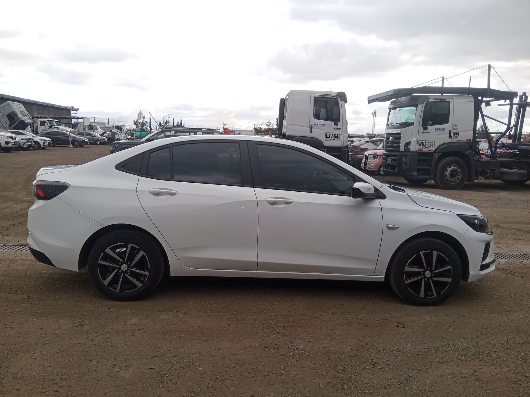 CHEVROLET ONIX 2026
