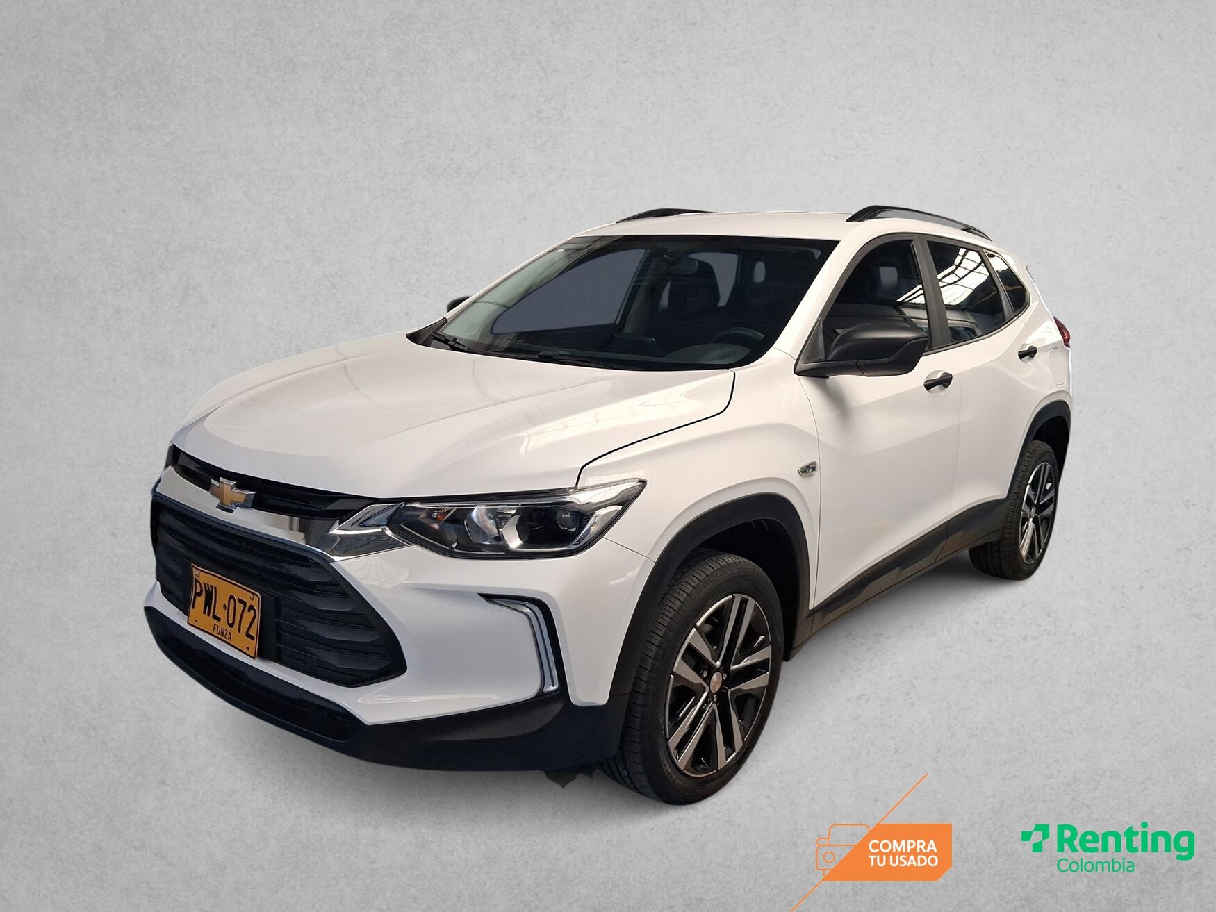 CHEVROLET TRACKER 2025