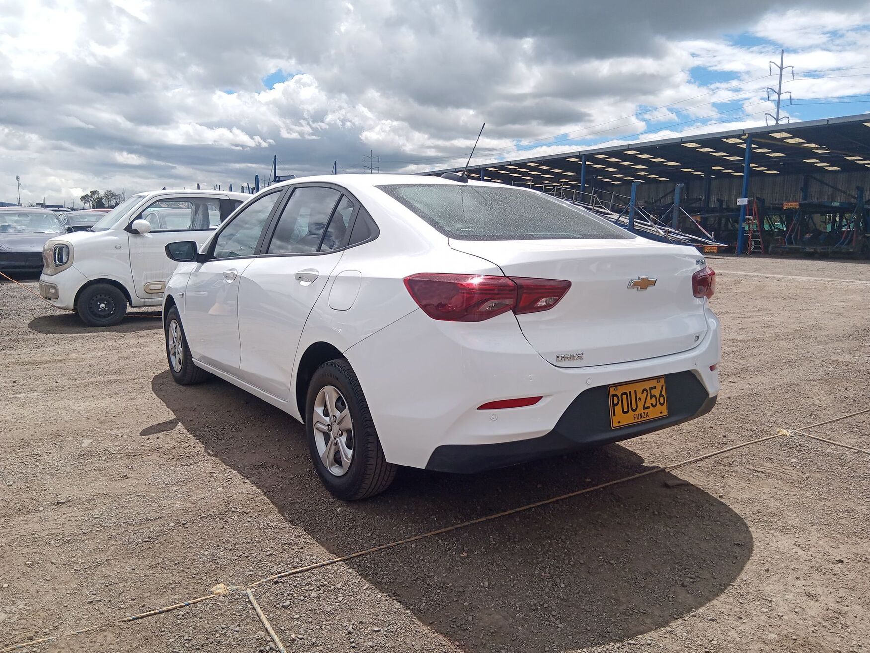 CHEVROLET ONIX 2025