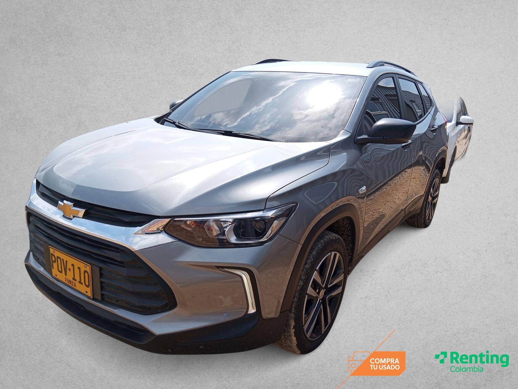 CHEVROLET TRACKER 2025