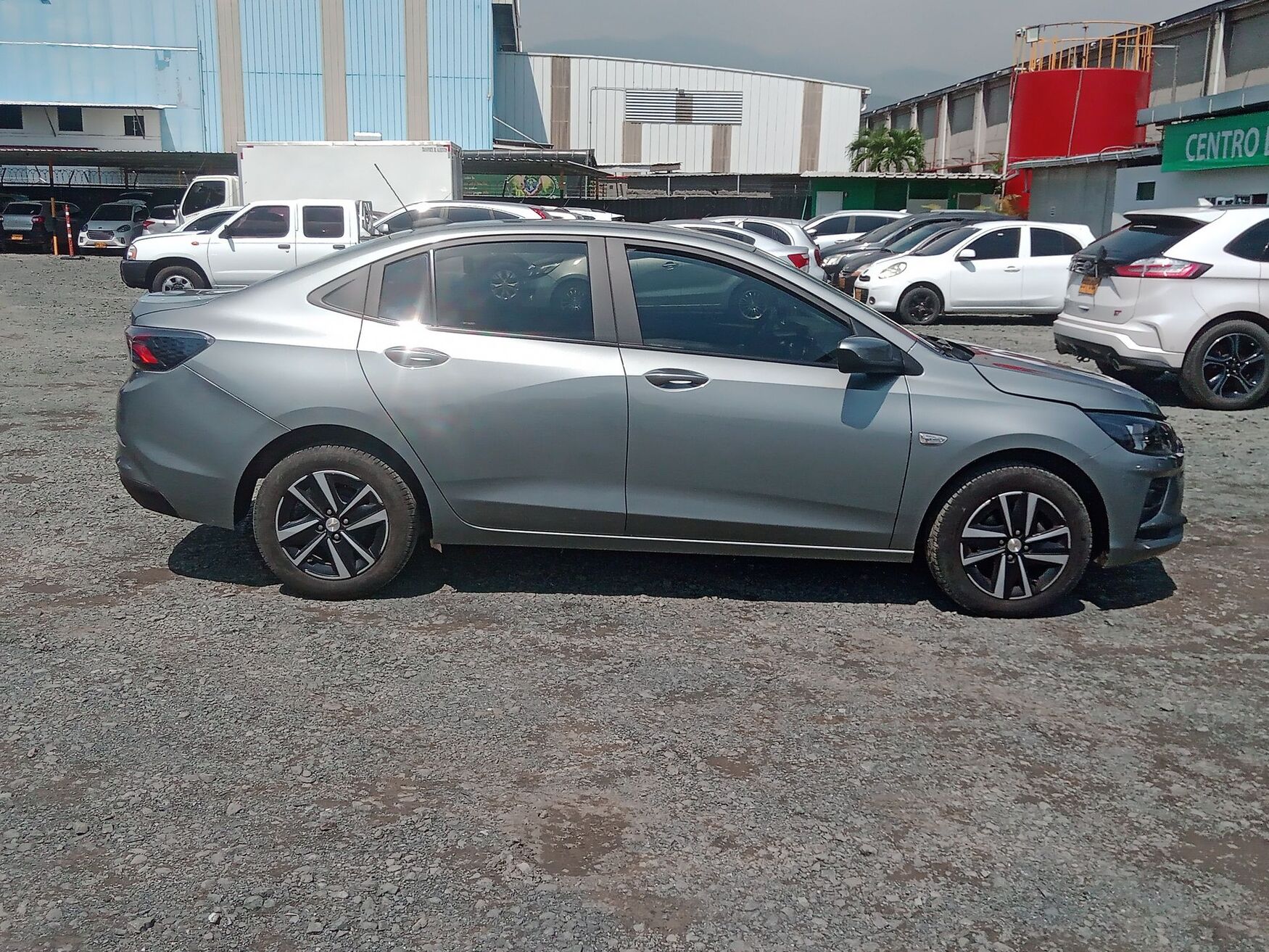 CHEVROLET ONIX 2026