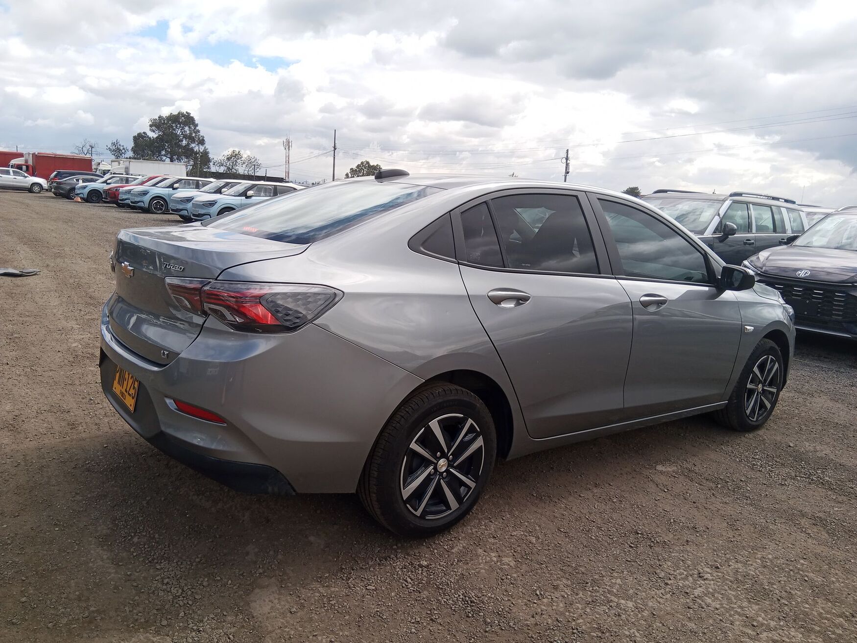 CHEVROLET ONIX 2026