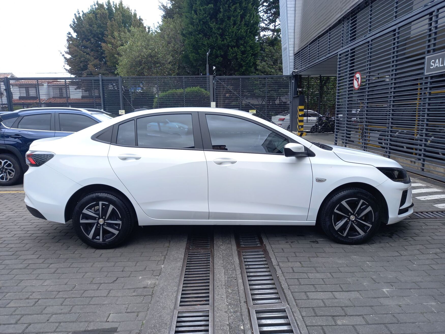 CHEVROLET ONIX 2026