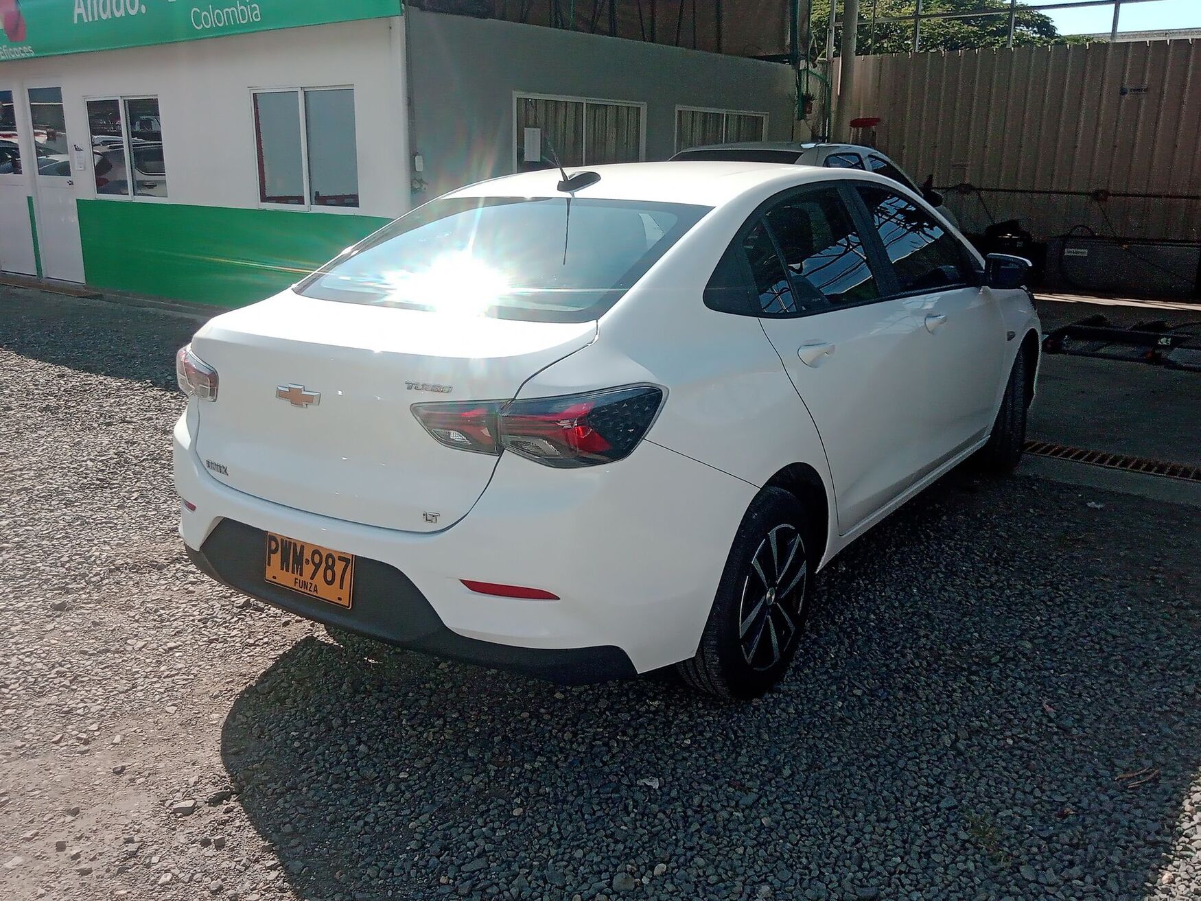 CHEVROLET ONIX 2026