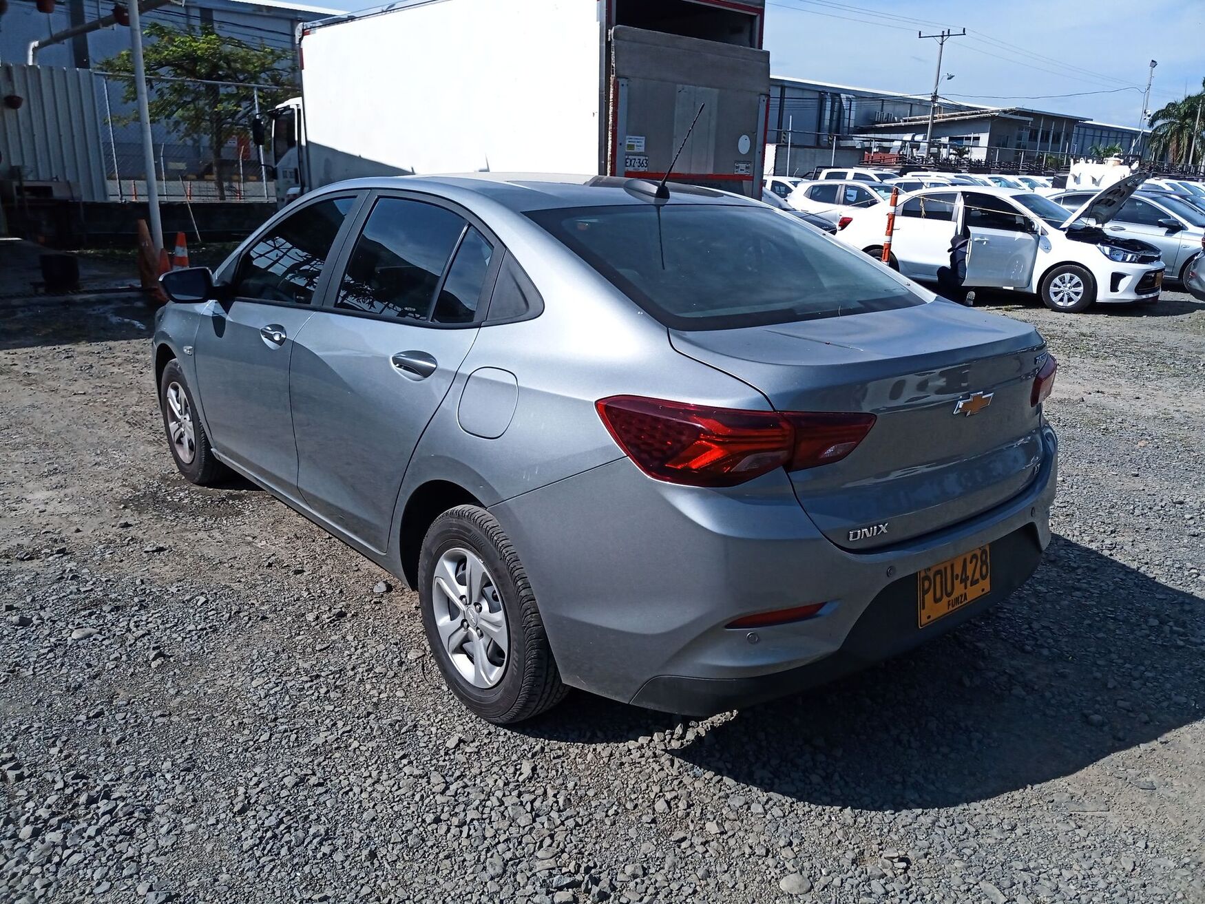 CHEVROLET ONIX 2025