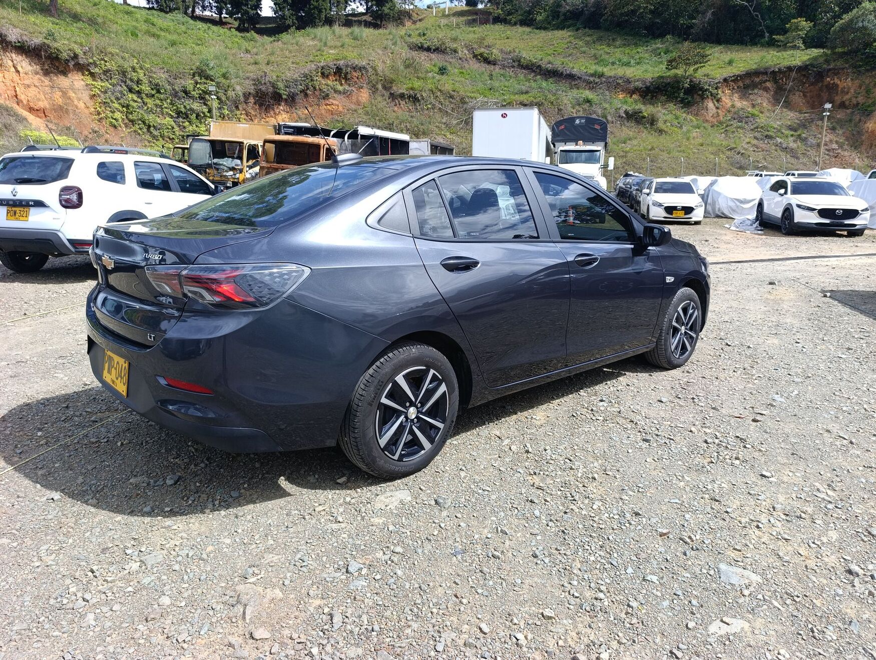 CHEVROLET ONIX 2026