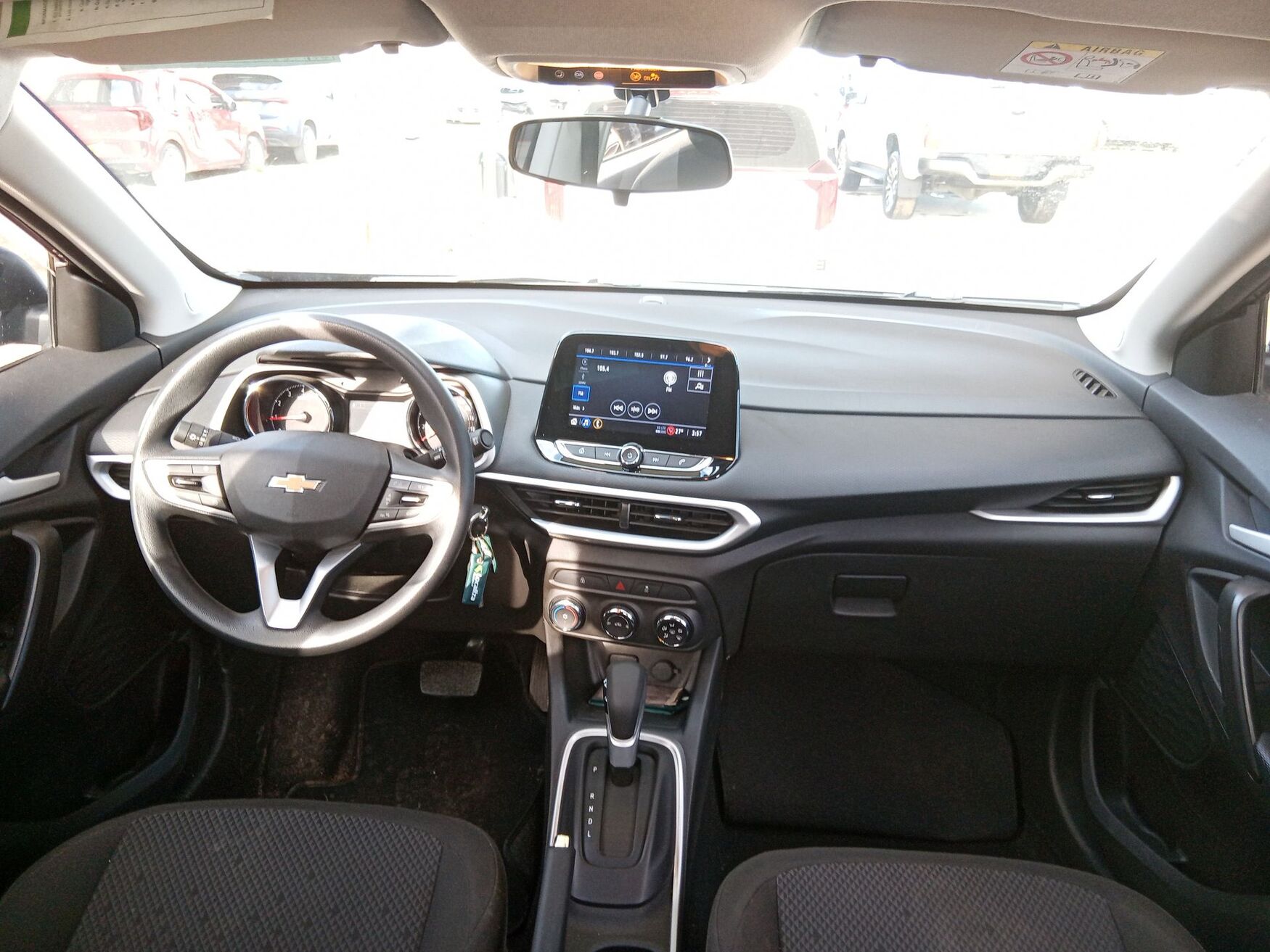 CHEVROLET TRACKER 2025