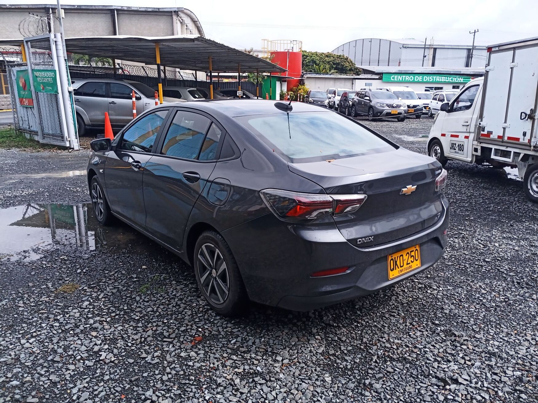 CHEVROLET ONIX 2026