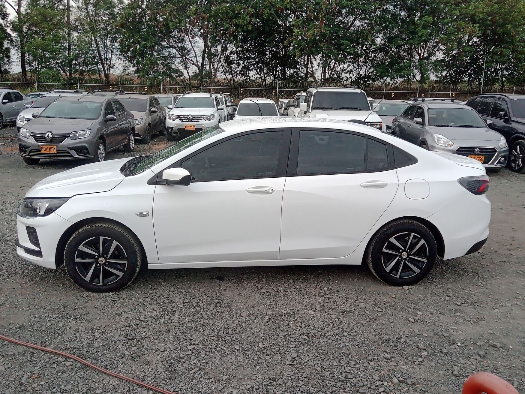 CHEVROLET ONIX 2026