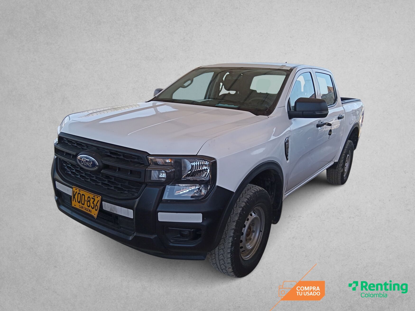 FORD RANGER 2024