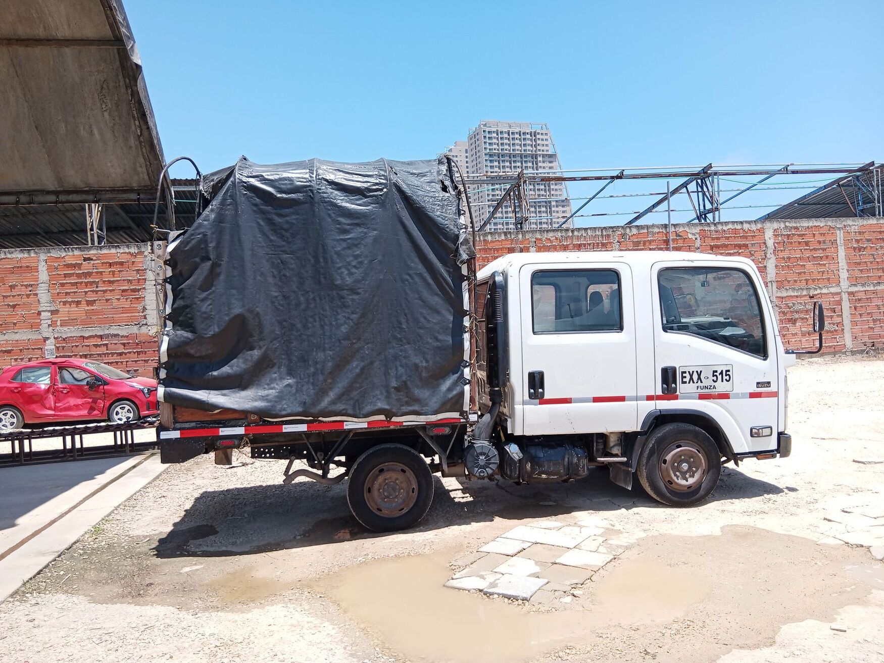 CHEVROLET NHR DOBLE 2019
