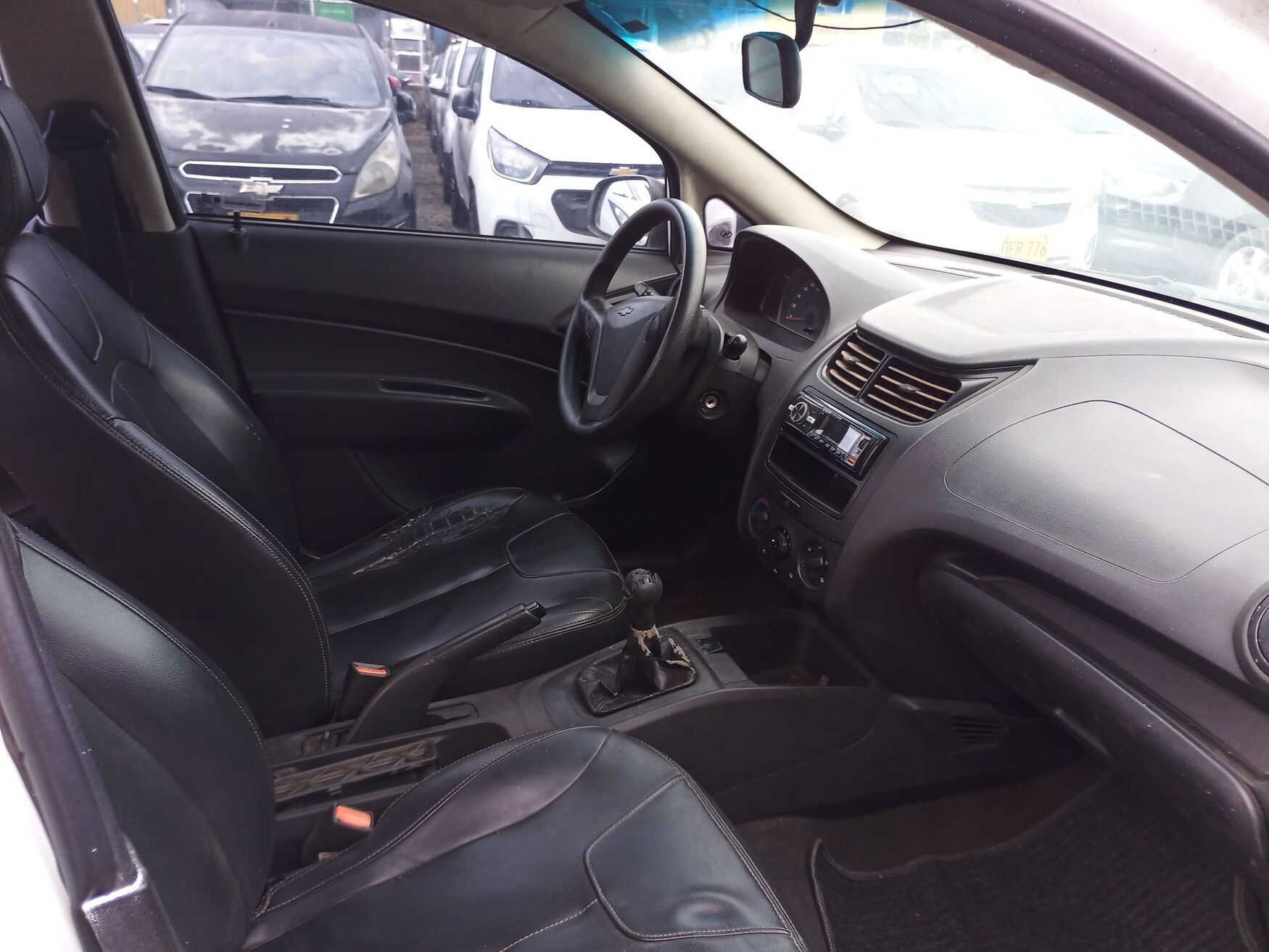 CHEVROLET SAIL 2016