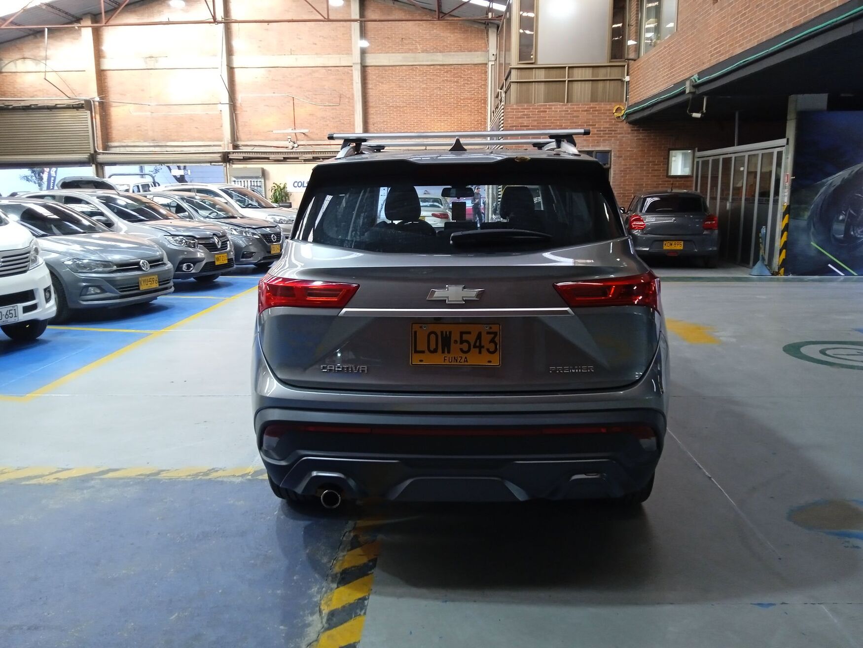 CHEVROLET CAPTIVA 2023