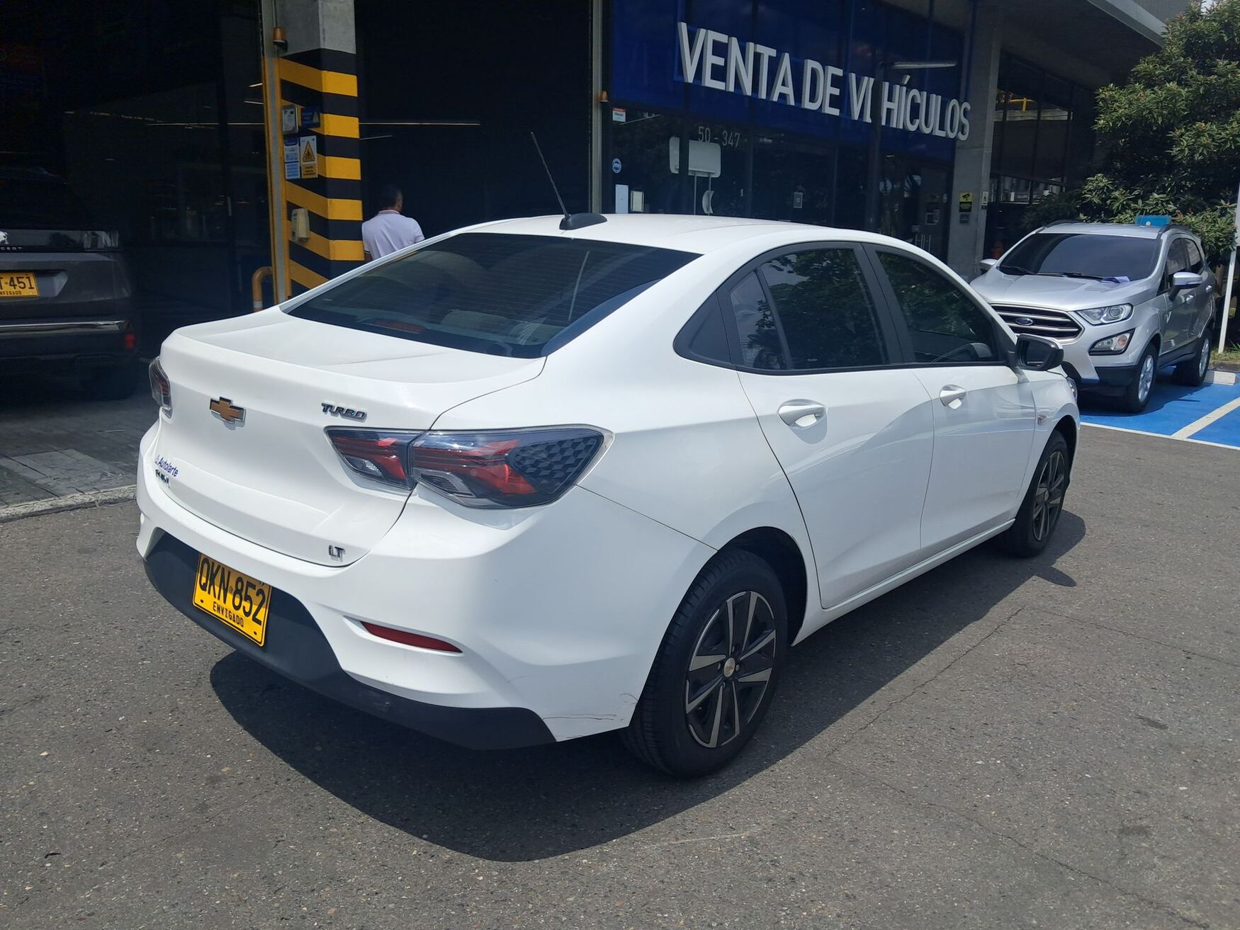 CHEVROLET ONIX 2026