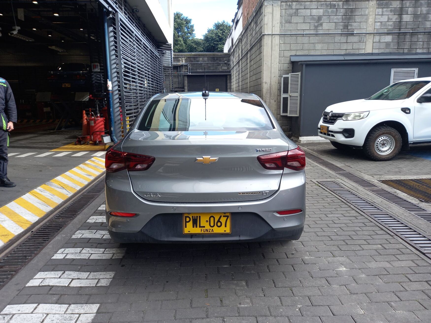CHEVROLET ONIX 2025
