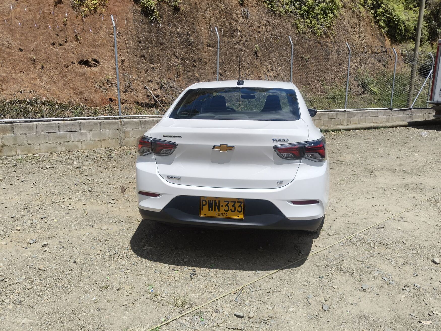 CHEVROLET ONIX 2026