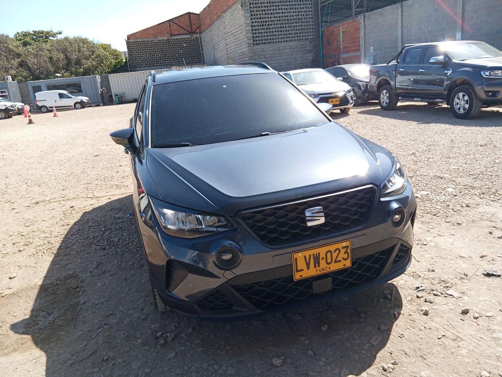 SEAT ARONA 2024
