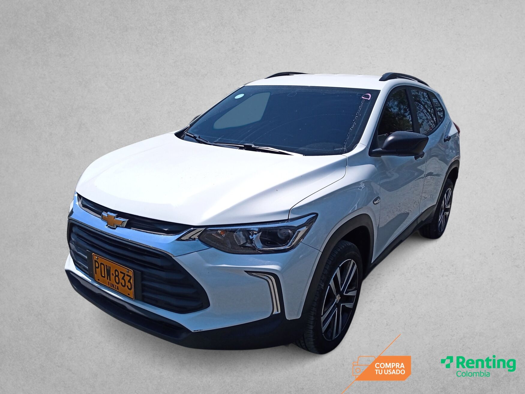 CHEVROLET TRACKER 2025