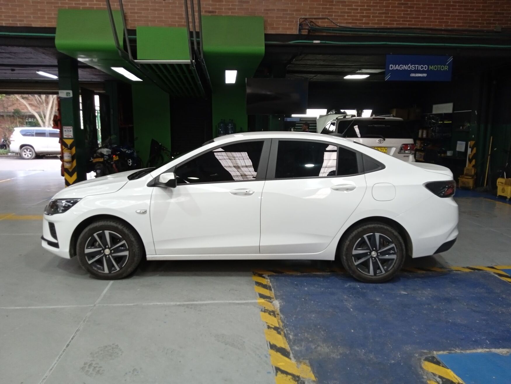CHEVROLET ONIX 2026