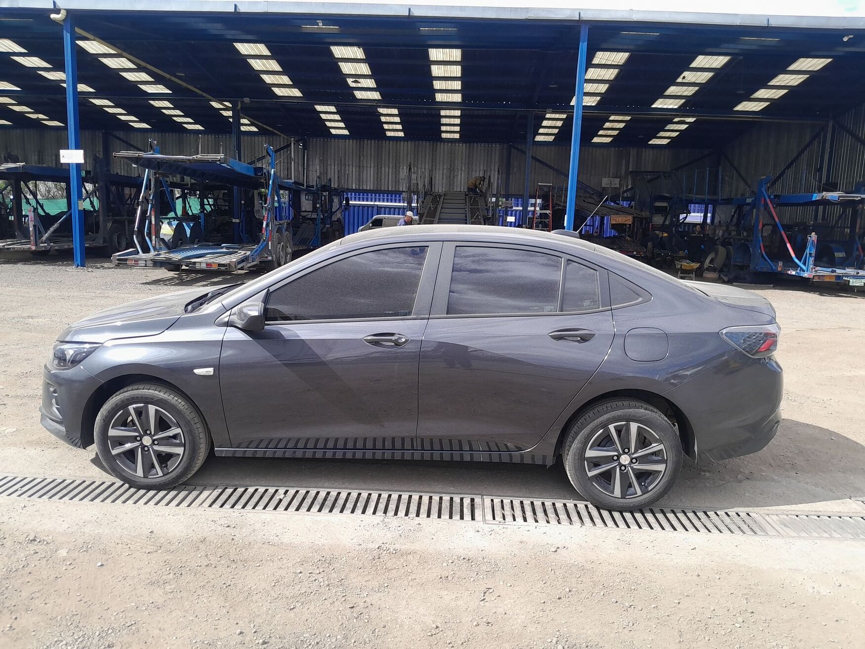 CHEVROLET ONIX 2026
