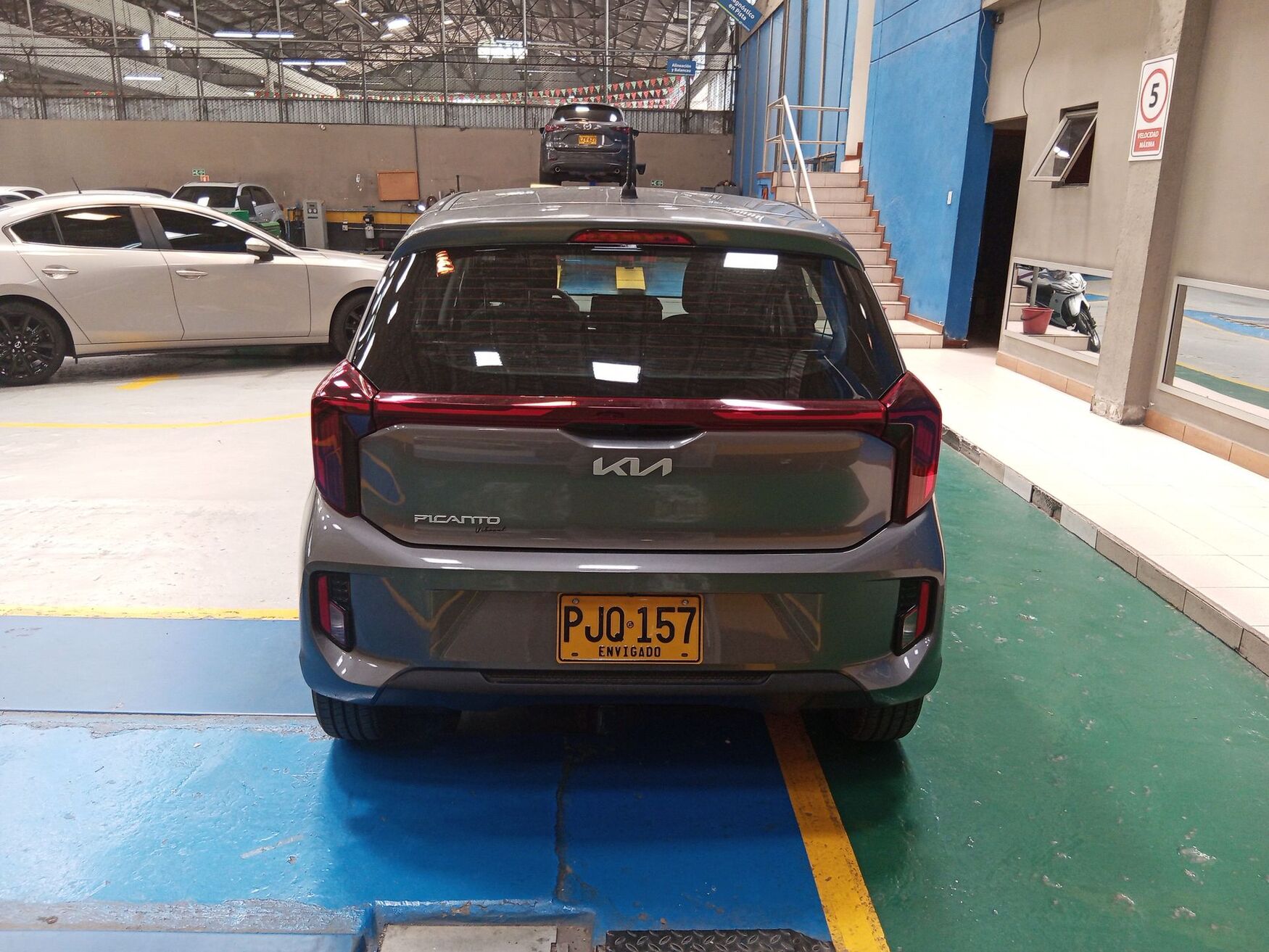 KIA PICANTO 2025