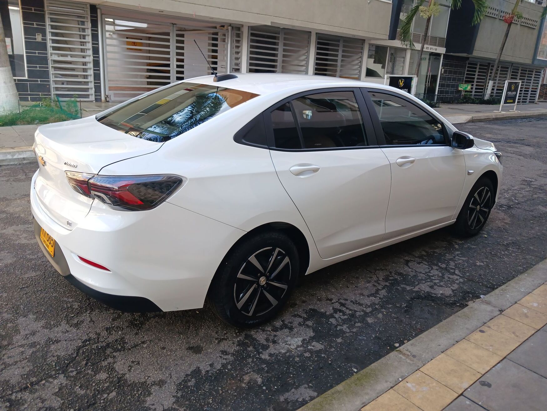CHEVROLET ONIX 2026
