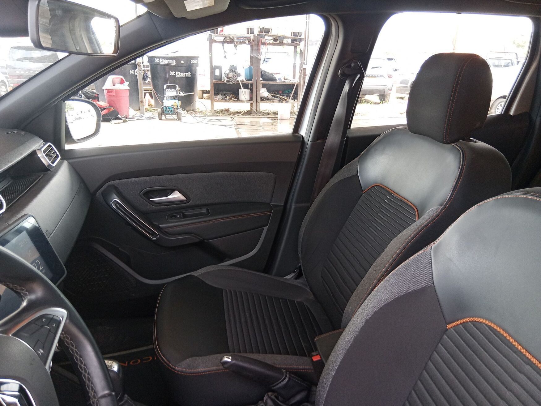RENAULT DUSTER 2025