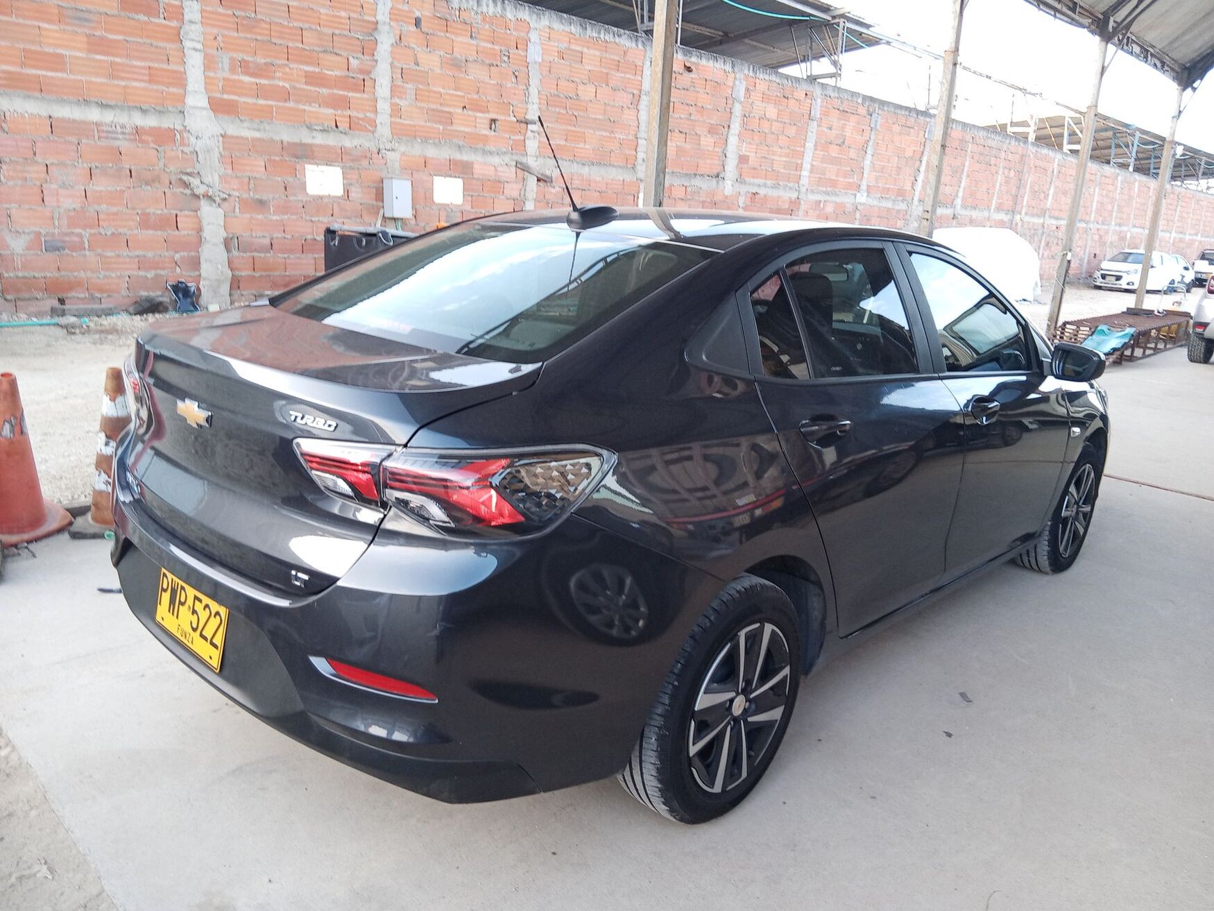 CHEVROLET ONIX 2026