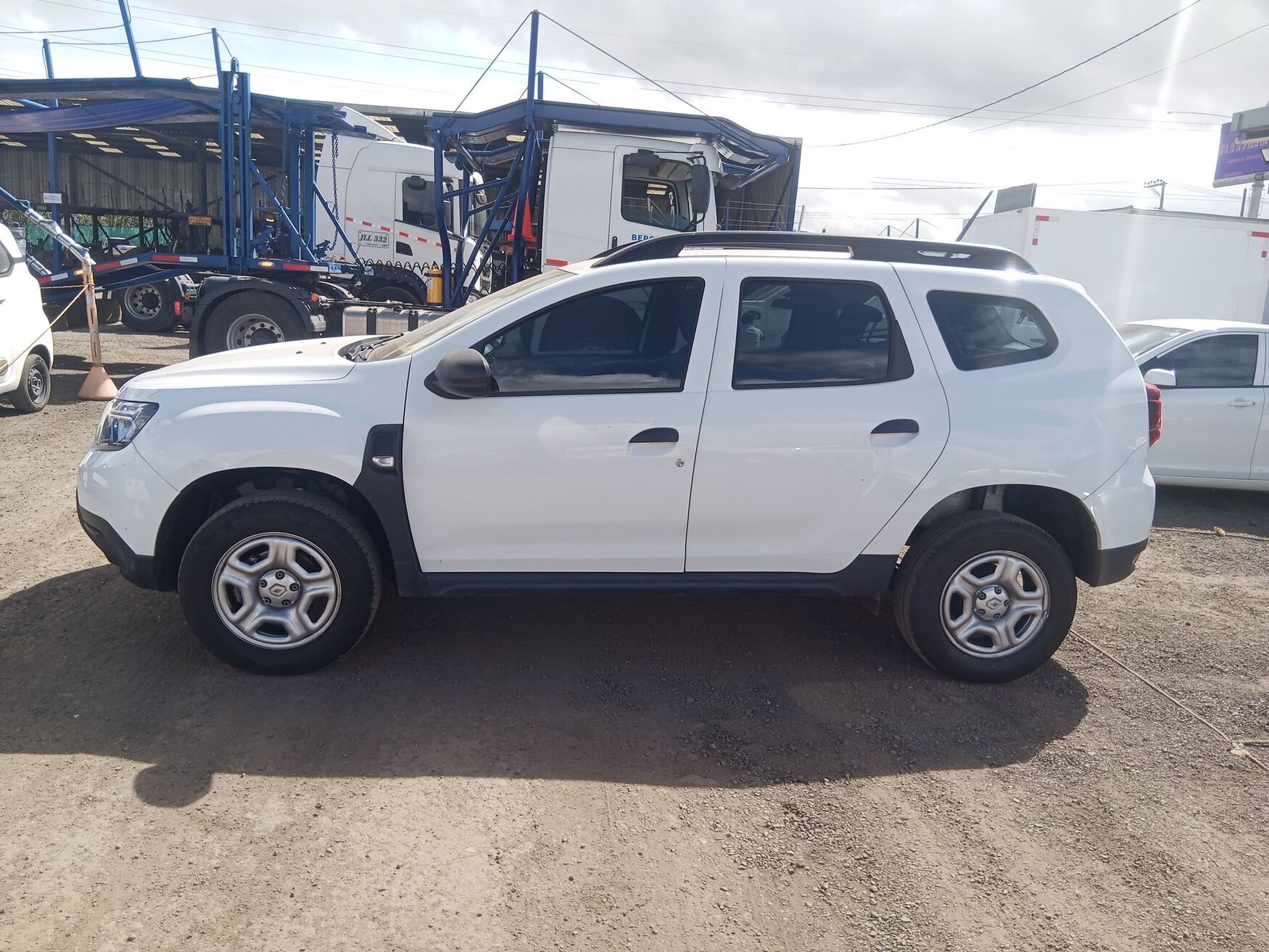 RENAULT DUSTER 2026