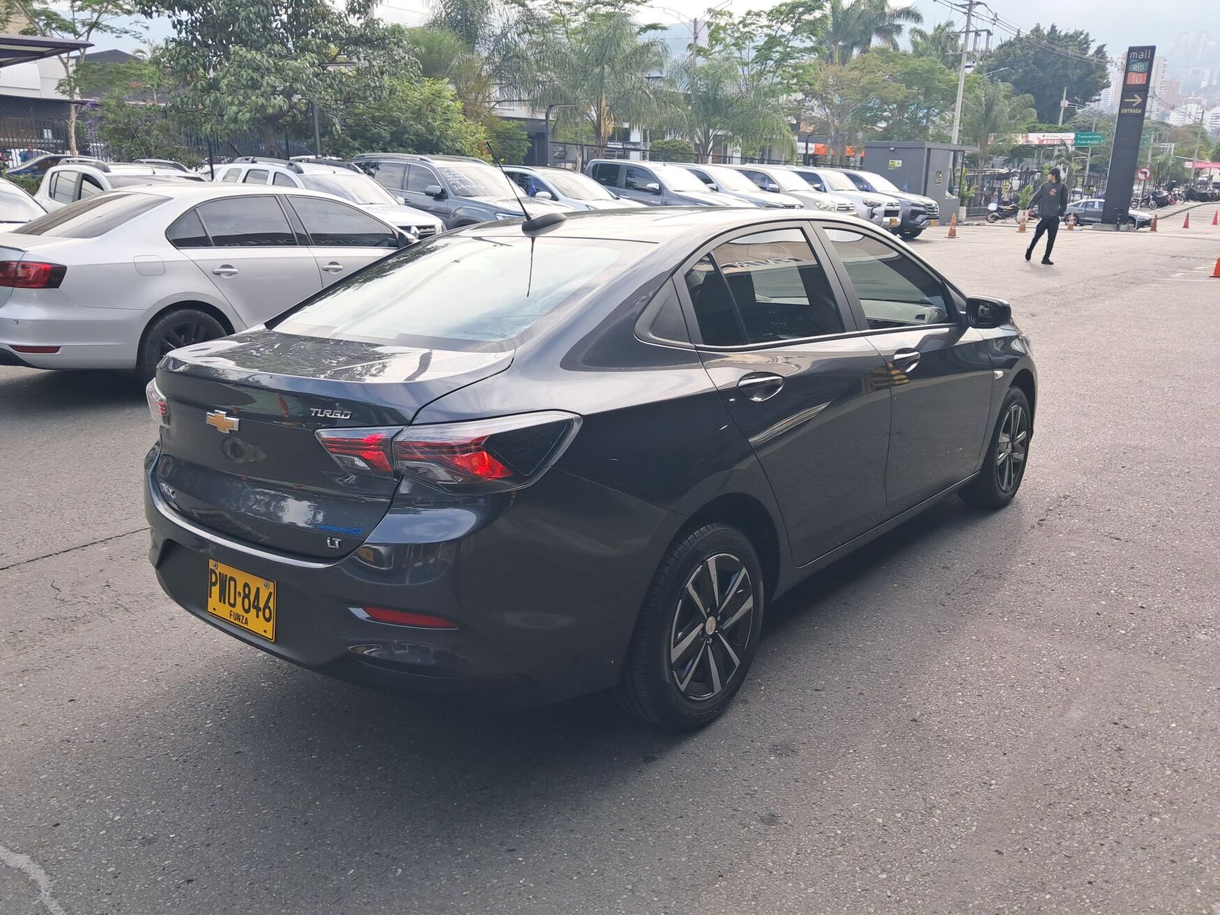 CHEVROLET ONIX 2026