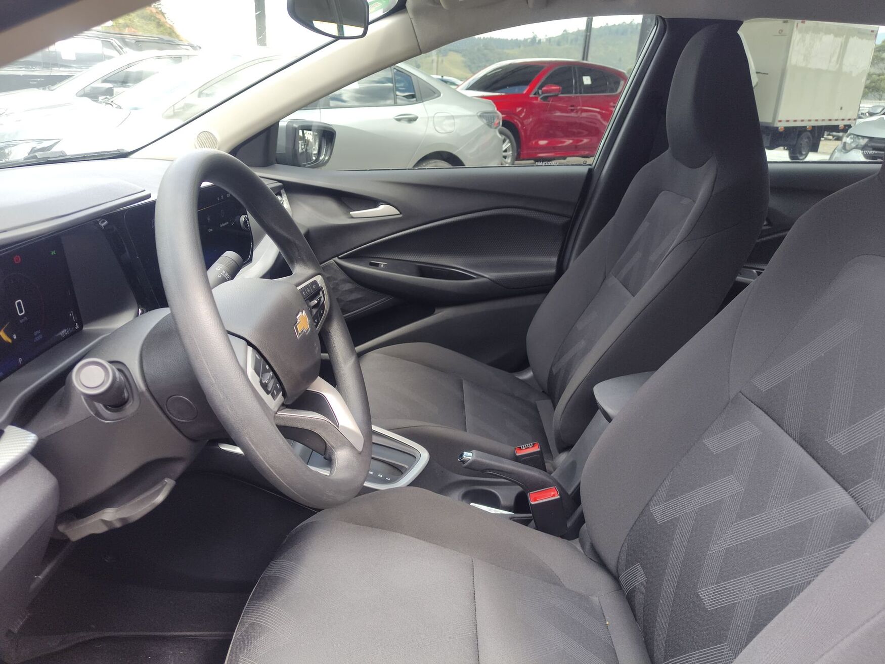 CHEVROLET ONIX 2026