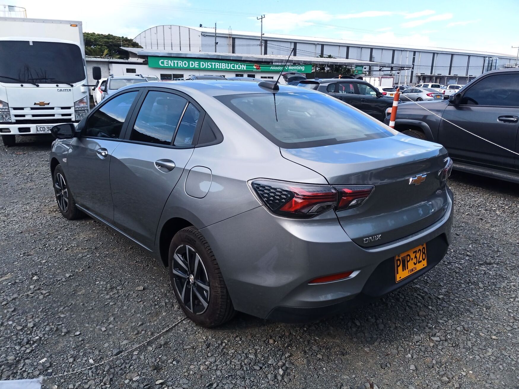 CHEVROLET ONIX 2026