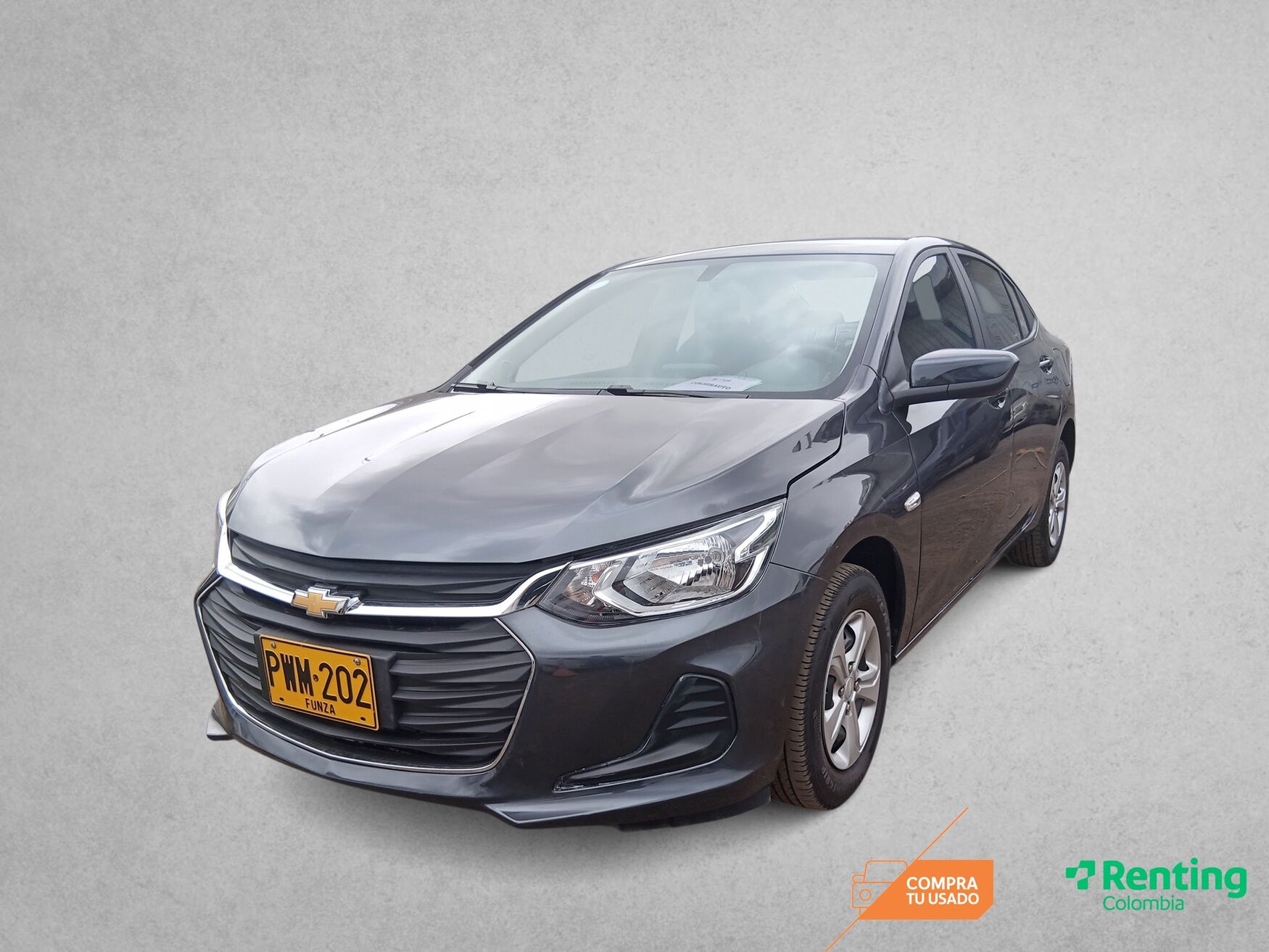 CHEVROLET ONIX 2025