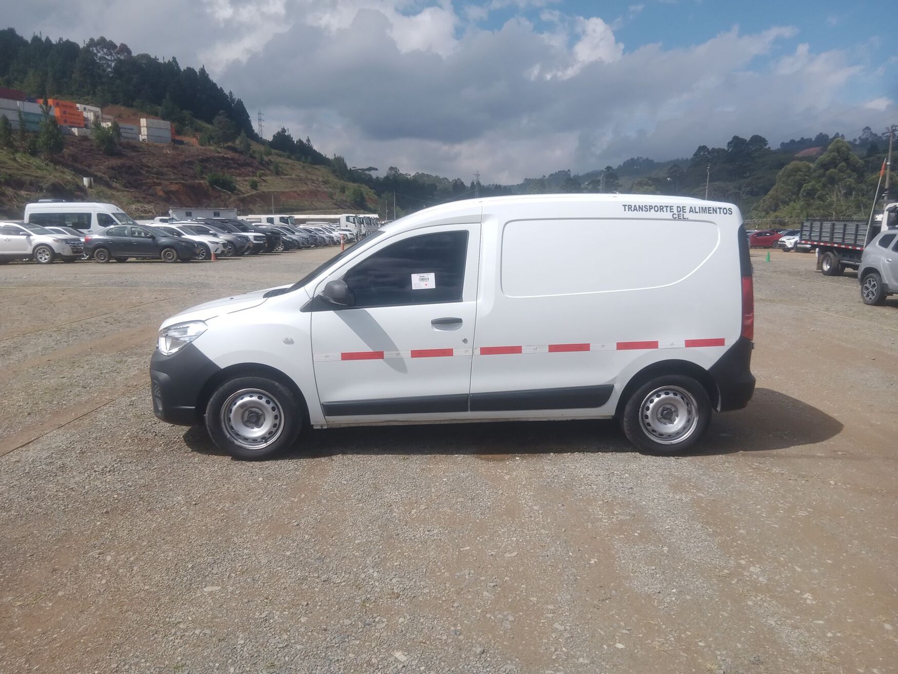RENAULT KANGOO 2022