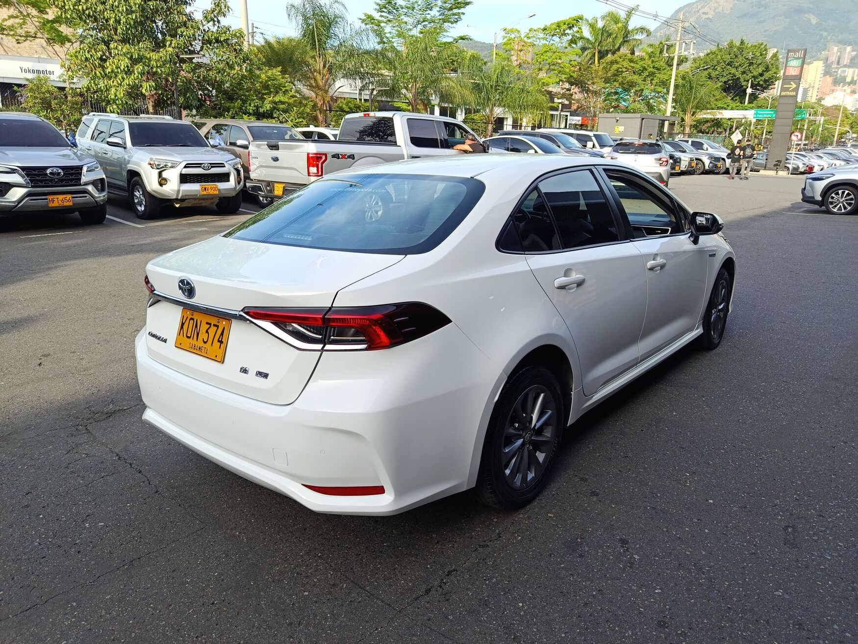 TOYOTA COROLLA 2022