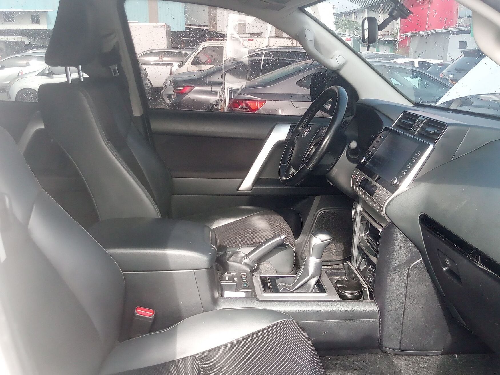 TOYOTA PRADO 2022